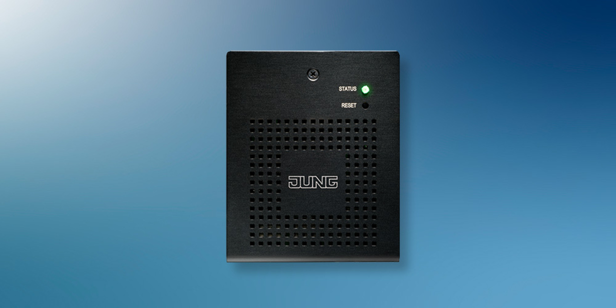 Smart Visu Server bei Elektro Spahr GmbH in Treuchtlingen