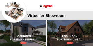 Virtueller Showroom bei Elektro Spahr GmbH in Treuchtlingen