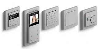 Gira System 55 bei Elektro Spahr GmbH in Treuchtlingen
