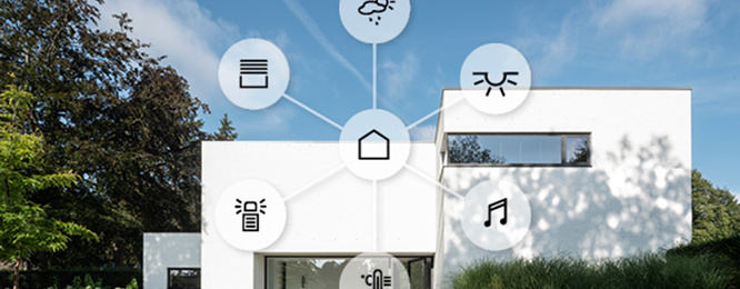 JUNG Smart Home Systeme bei Elektro Spahr GmbH in Treuchtlingen