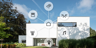 JUNG Smart Home Systeme bei Elektro Spahr GmbH in Treuchtlingen