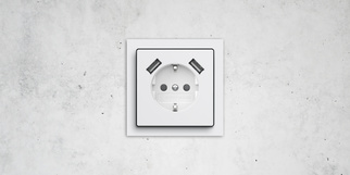 SCHUKO® USB-Steckdose bei Elektro Spahr GmbH in Treuchtlingen
