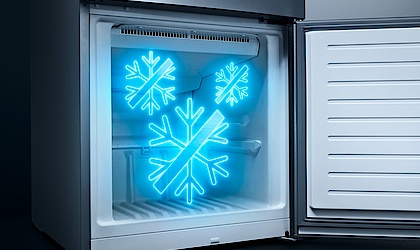 noFrost bei Elektro Spahr GmbH in Treuchtlingen