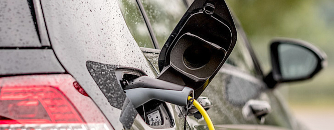 E-Mobility bei Elektro Spahr GmbH in Treuchtlingen