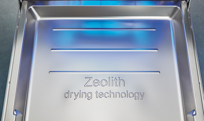 Zeolith Trocknen – Für glänzende Spülergebnisse bei Elektro Spahr GmbH in Treuchtlingen