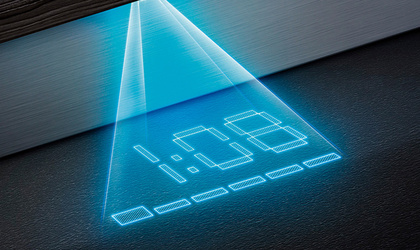 timeLight, infoLight und sideLight - alles Wichtige sofort im Blick bei Elektro Spahr GmbH in Treuchtlingen