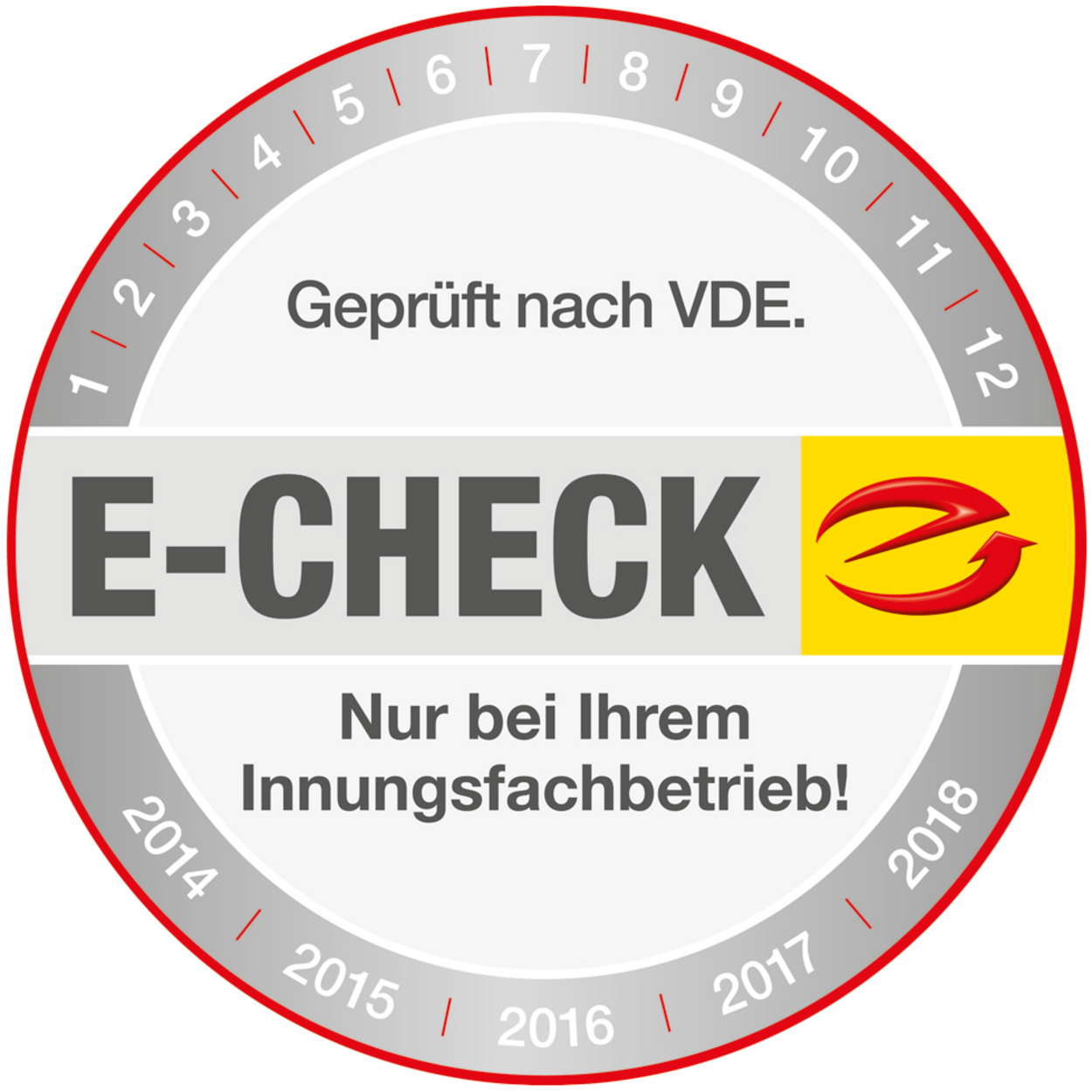 Der E-Check bei Elektro Spahr GmbH in Treuchtlingen