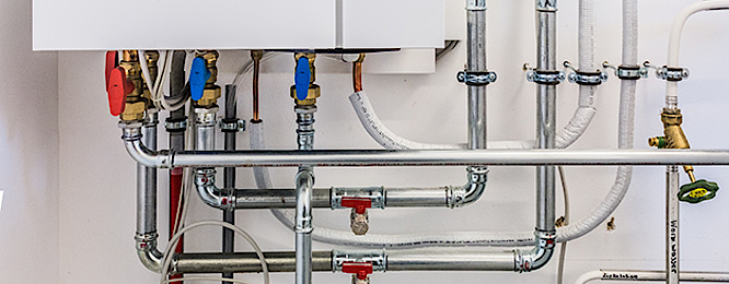 Heizung und Haussteuerung bei Elektro Spahr GmbH in Treuchtlingen