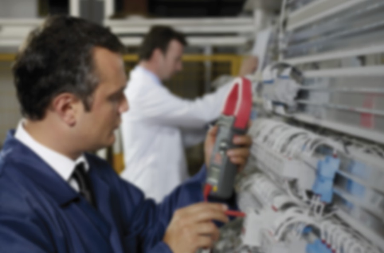 E-Check bei Elektro Spahr GmbH in Treuchtlingen