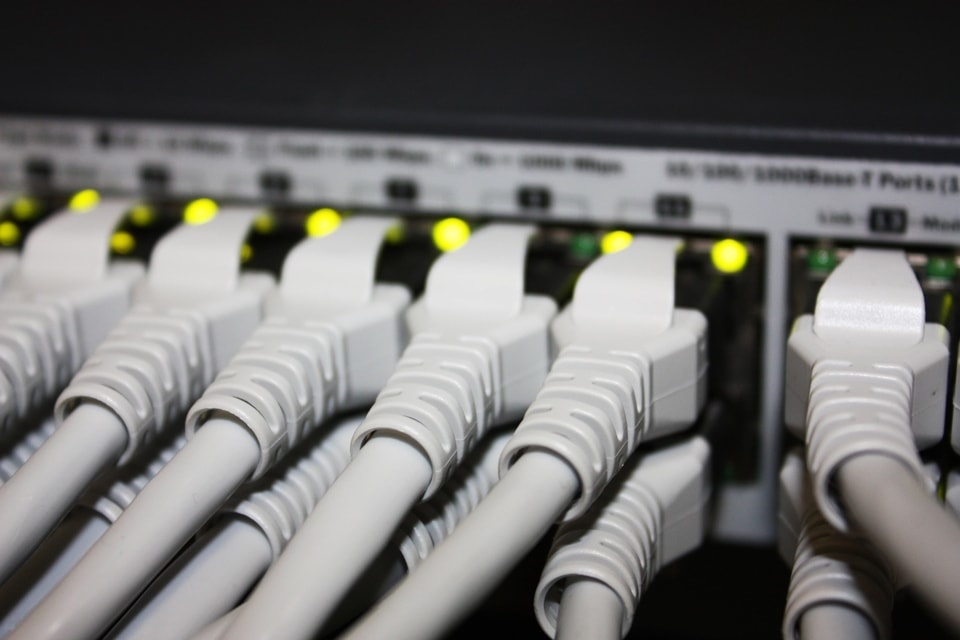 Netzwerke1 bei Elektro Spahr GmbH in Treuchtlingen
