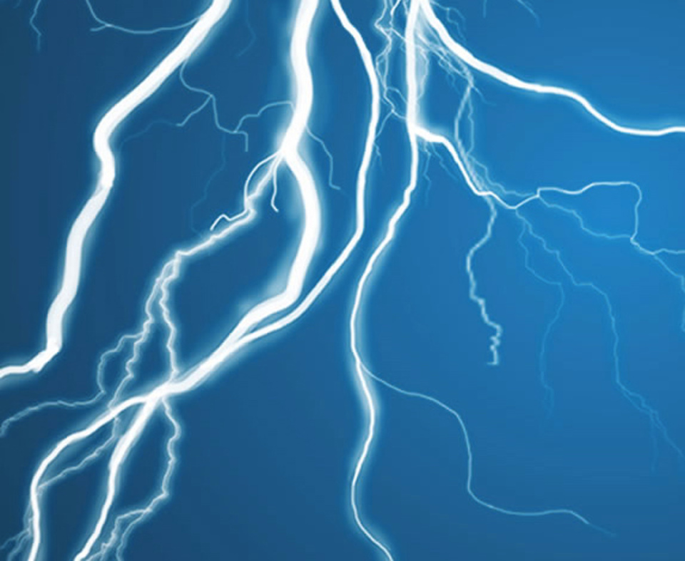 Blitz bei Elektro Spahr GmbH in Treuchtlingen