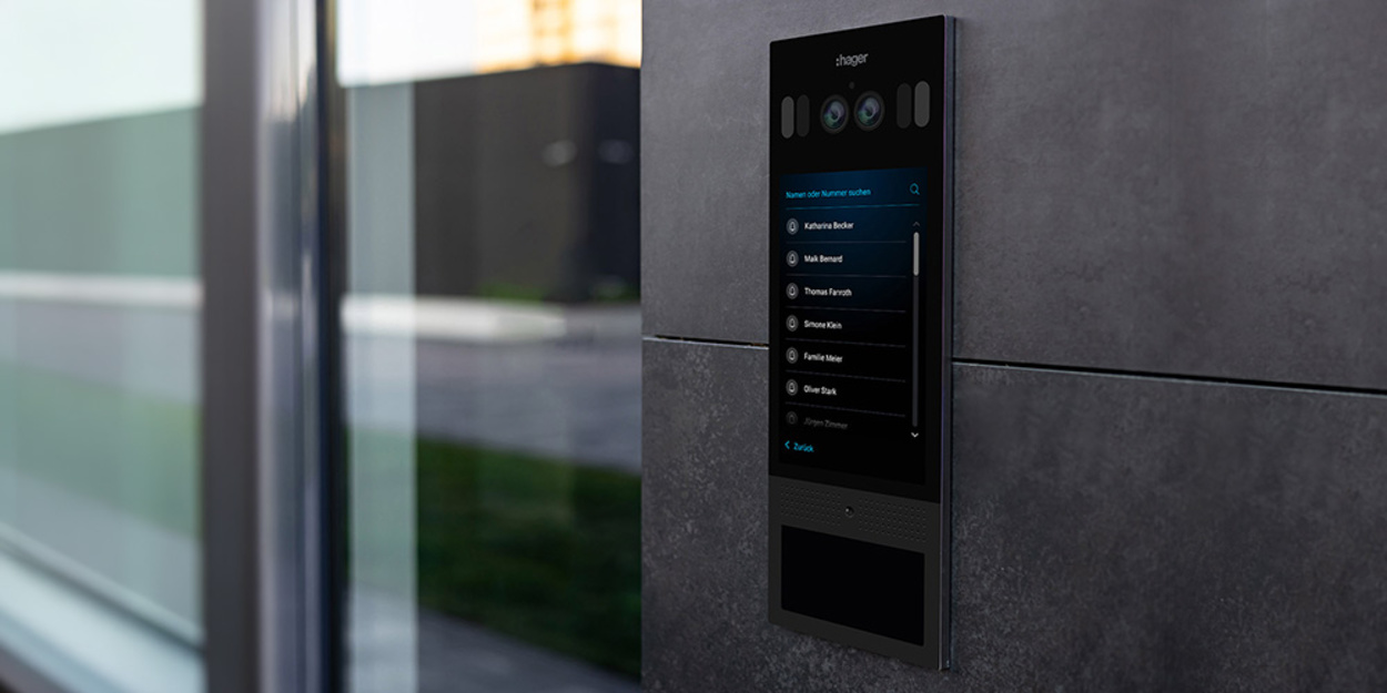 intercom Türkommunikation bei Elektro Spahr GmbH in Treuchtlingen