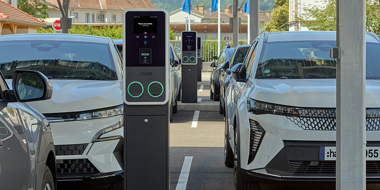E-Mobilität öffentlicher Bereich bei Elektro Spahr GmbH in Treuchtlingen