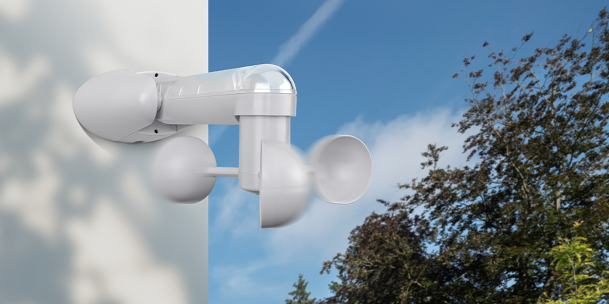 JUNG Wetterstation bei Elektro Spahr GmbH in Treuchtlingen