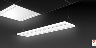 SONIS EVO Decken-Einlegeleuchten bei Elektro Spahr GmbH in Treuchtlingen