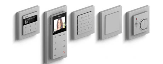 Gira System 55 bei Elektro Spahr GmbH in Treuchtlingen