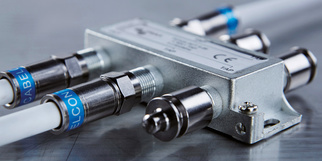 Abzweiger und Verteiler bei Elektro Spahr GmbH in Treuchtlingen