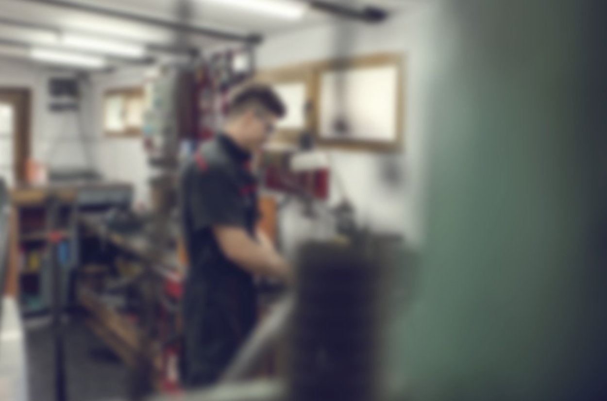 Werkstatt bei Elektro Spahr GmbH in Treuchtlingen