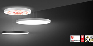 TRIONA LED-Flächenleuchten bei Elektro Spahr GmbH in Treuchtlingen