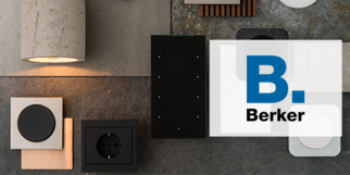 Berker bei Elektro Spahr GmbH in Treuchtlingen