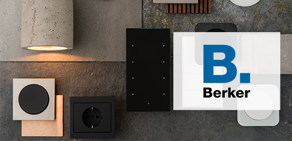 Berker bei Elektro Spahr GmbH in Treuchtlingen