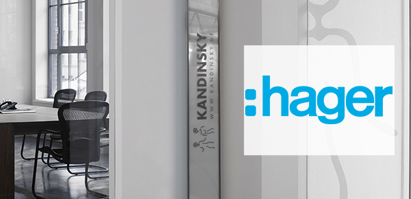 Hager bei Elektro Spahr GmbH in Treuchtlingen